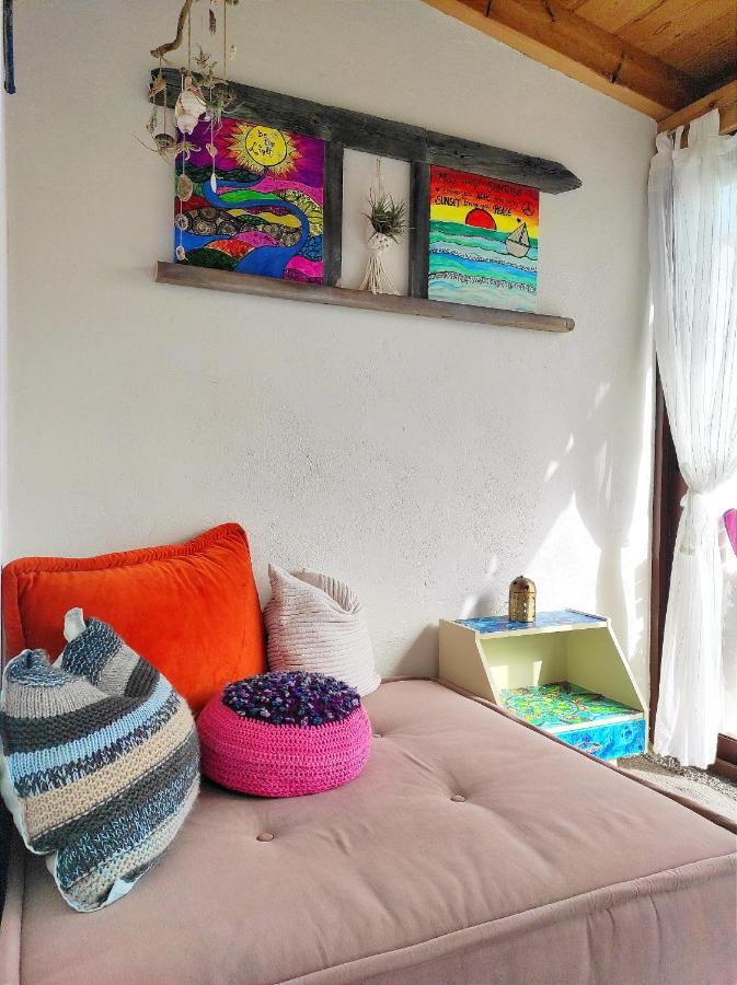 Nature Finca Apartment - Pure Relaxation Mazo المظهر الخارجي الصورة