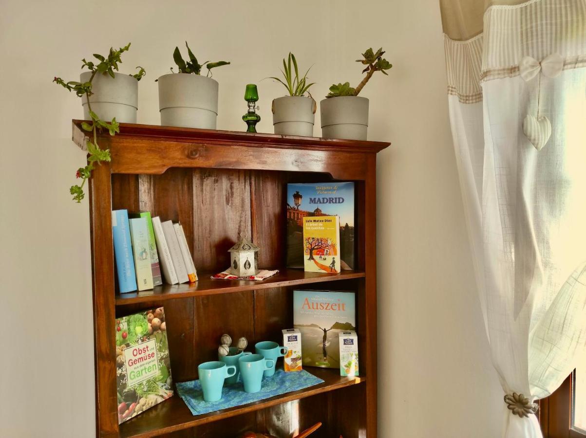 Nature Finca Apartment - Pure Relaxation Mazo المظهر الخارجي الصورة